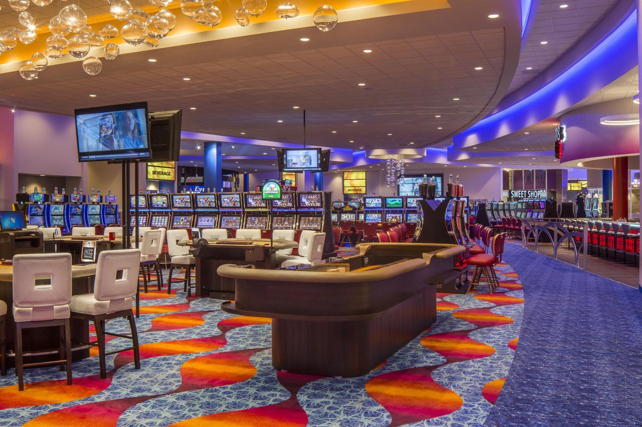 12 Tribes Resort Casino Omak Exterior photo
