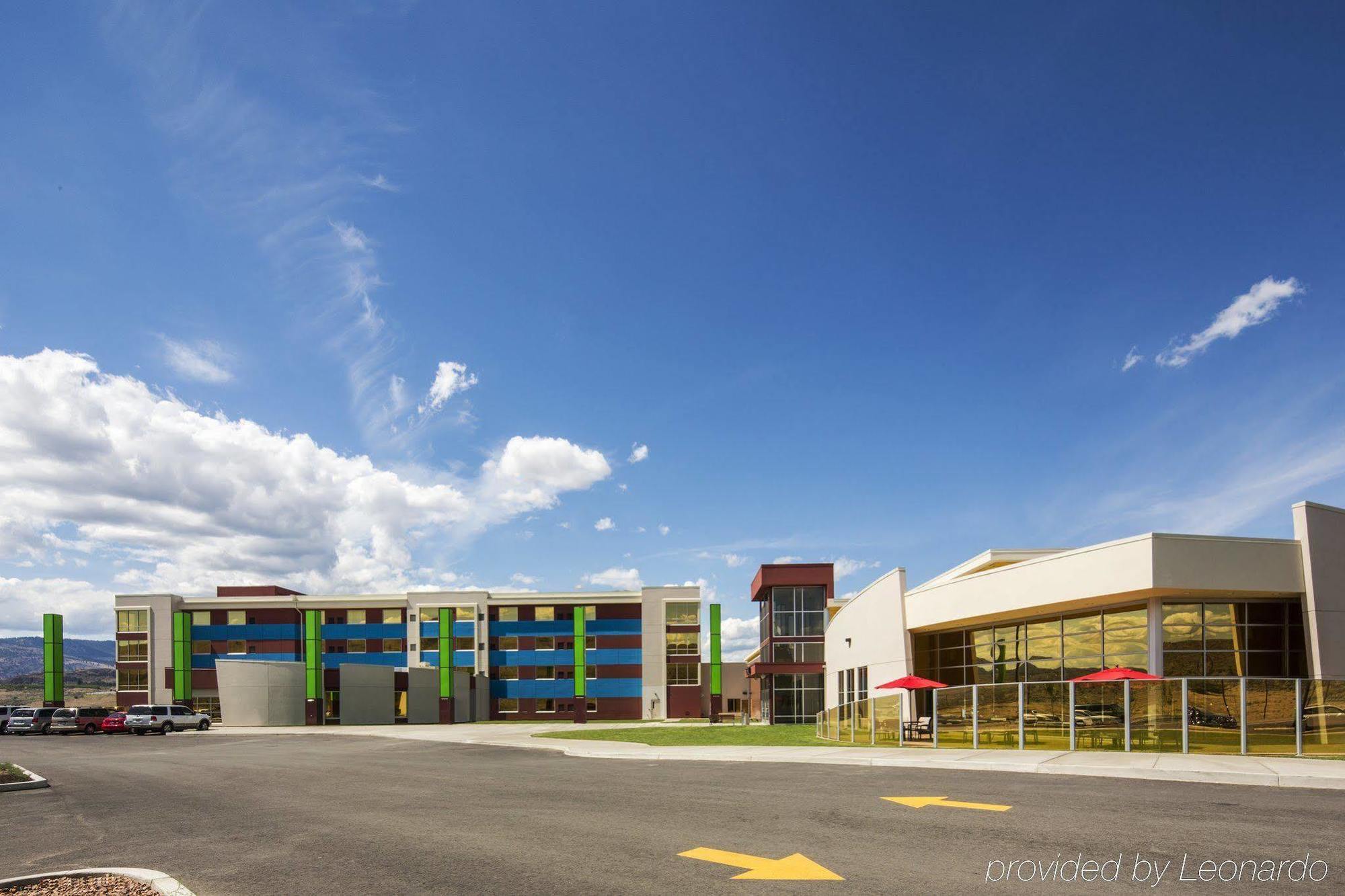12 Tribes Resort Casino Omak Exterior photo